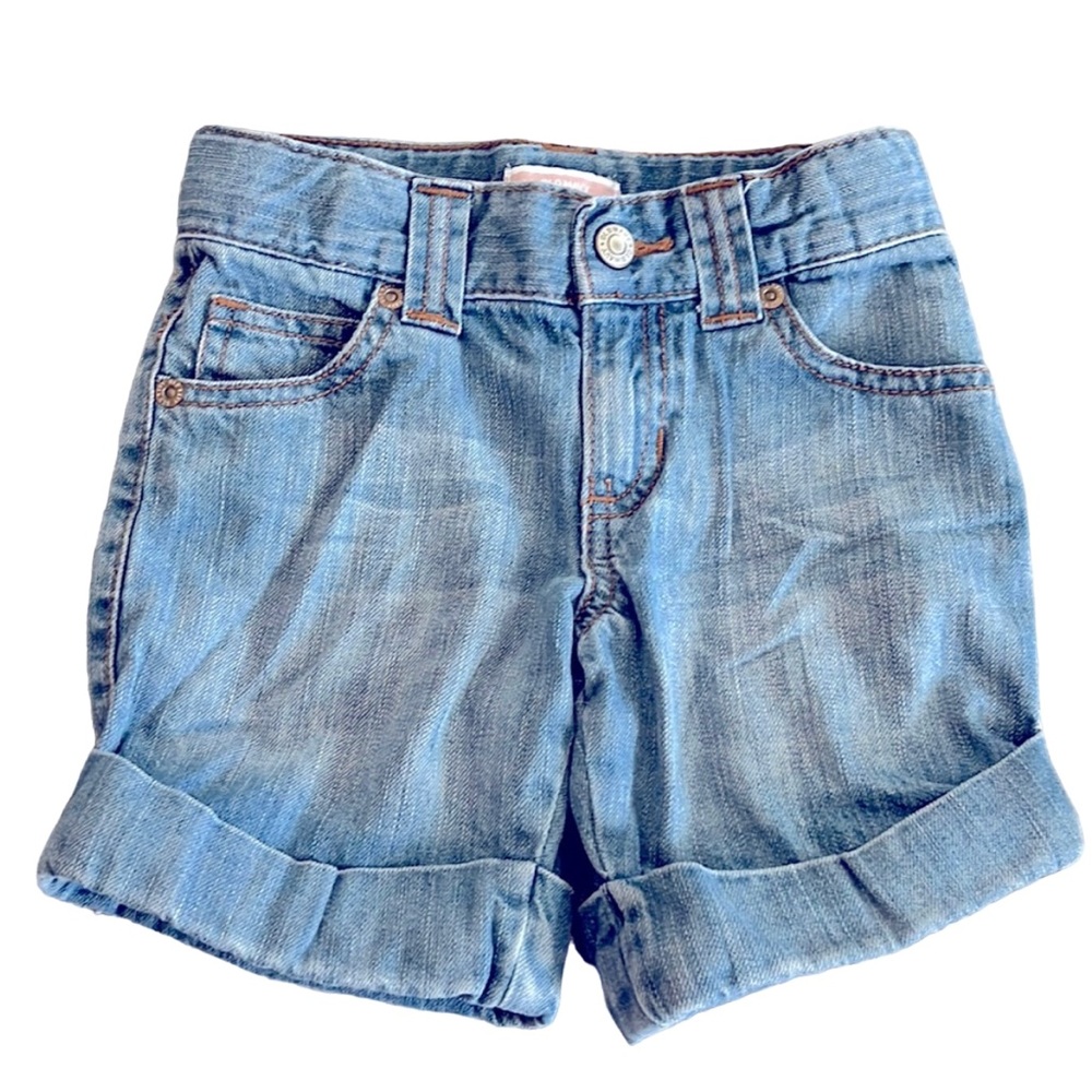 Old Navy girls’ denim shorts